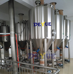 動物醫(yī)藥生產線-螺帶混合機